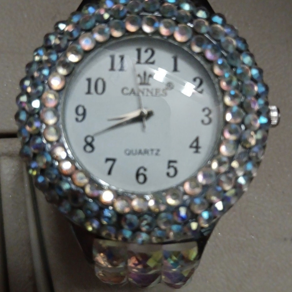 Cannes womens watch